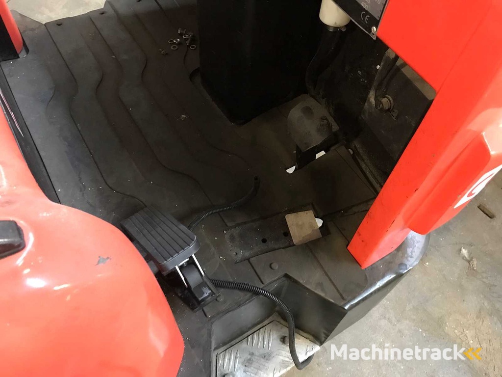 Electric tractor - 2018 - QDD30TS - Electric step-up tractor