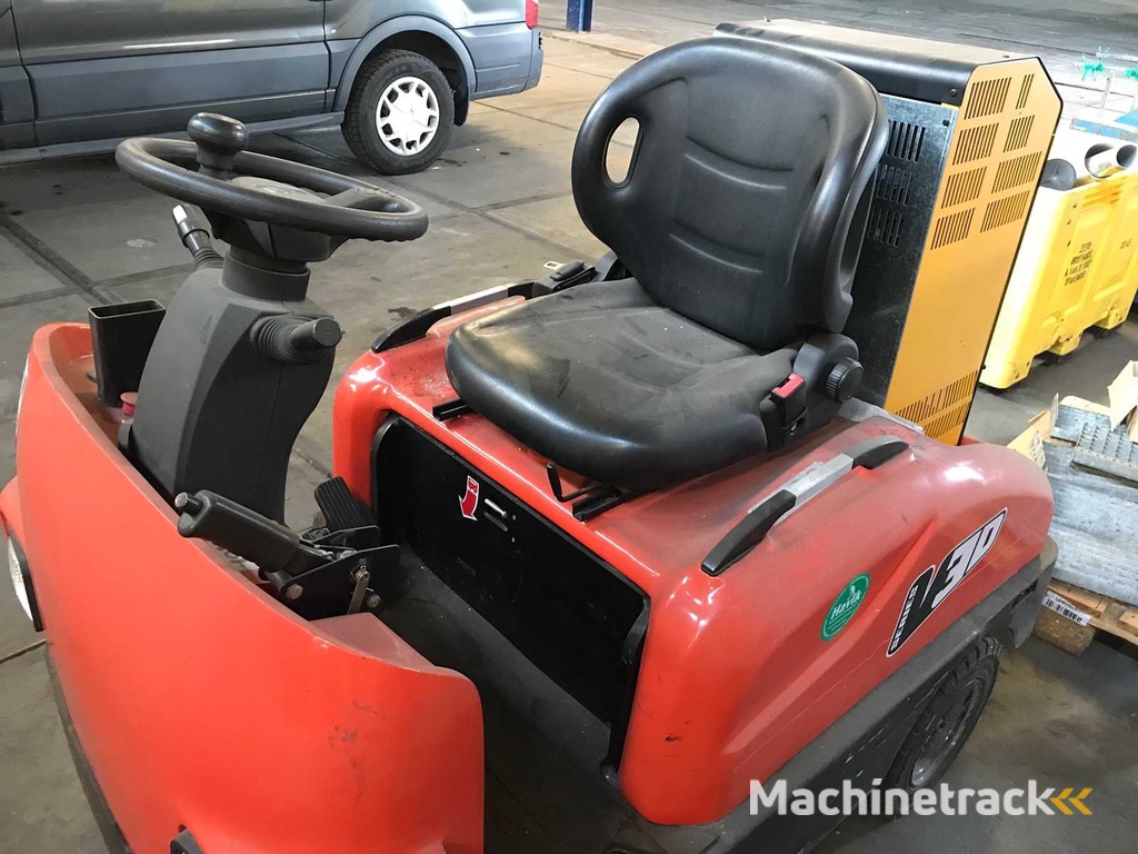 Electric tractor - 2018 - QDD30TS - Electric step-up tractor