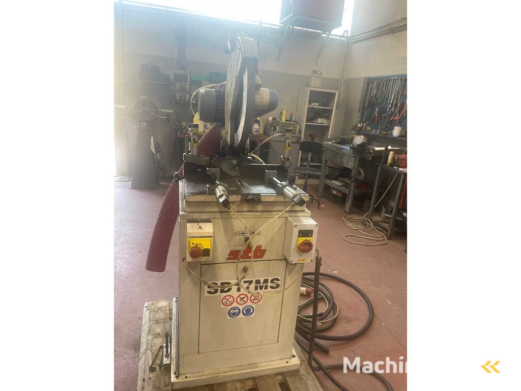 1997 STB SD 17 MS Metal Mitre Saw