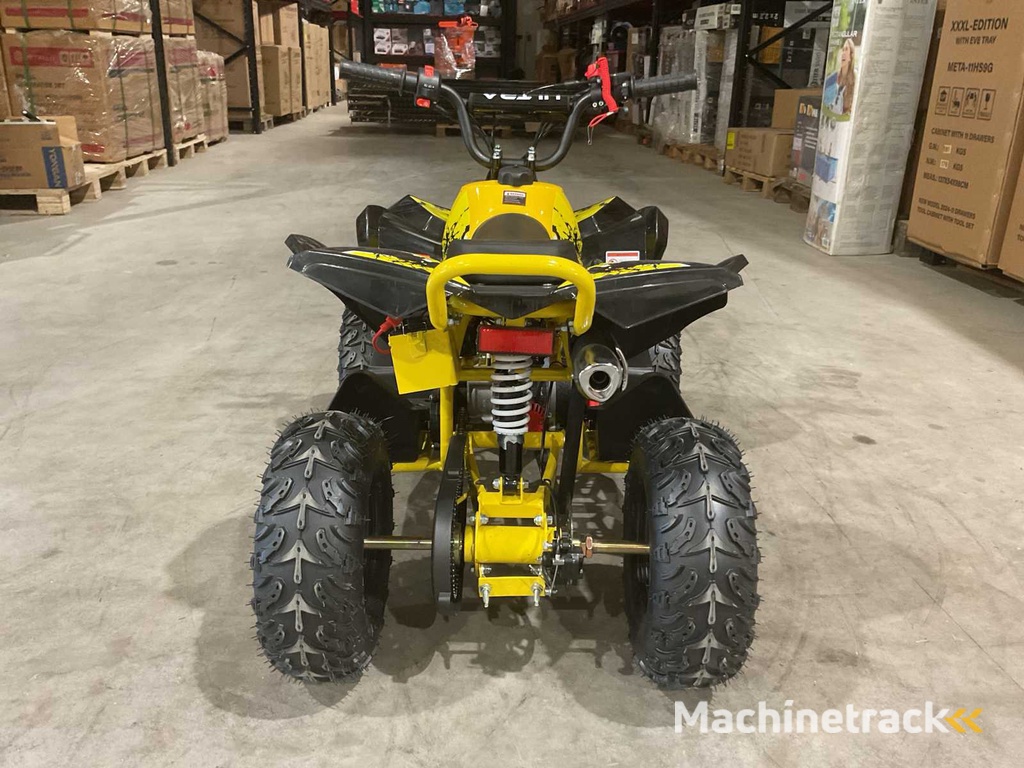 2025 Ultra Motocross MA07E start ATX 49-E GE Quad