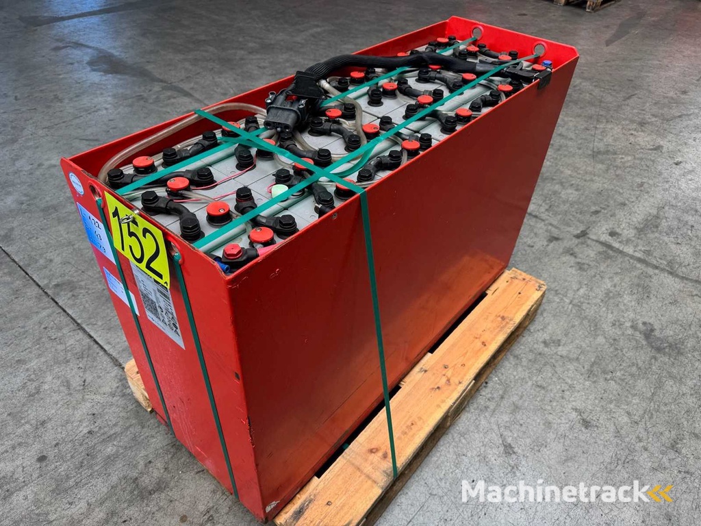 2017 AIM 48V 775Ah 5 PzS775 Vorkheftruck Batterij Batterij Elektrische Vorkheftruck