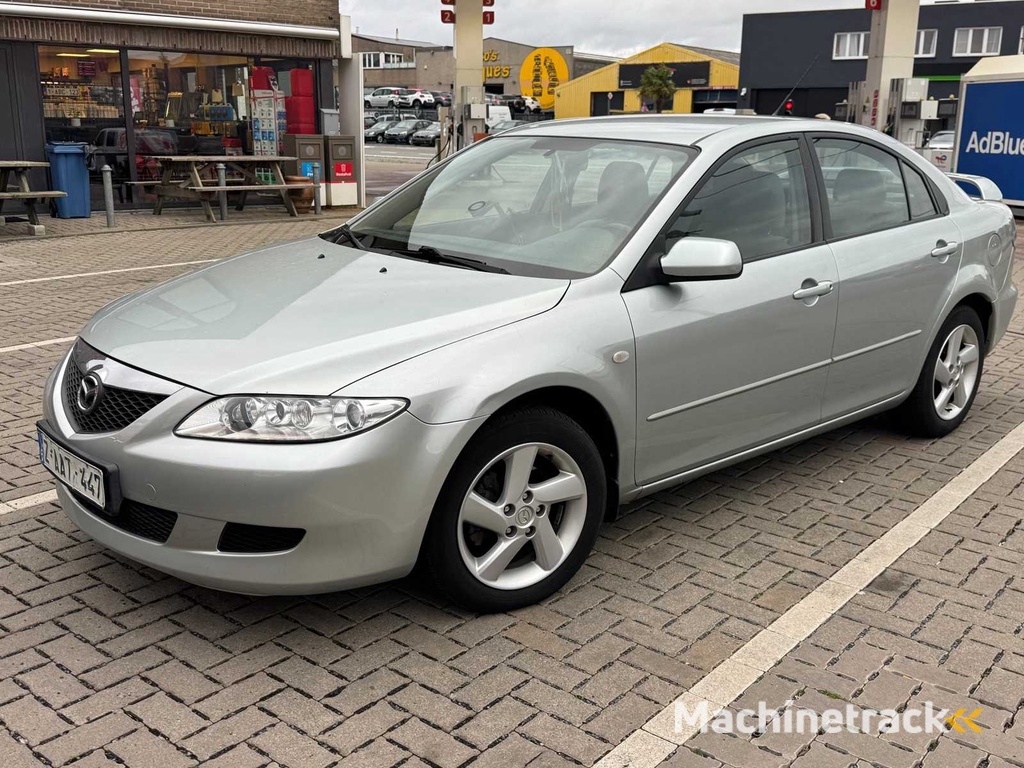 2004 Mazda 6 PKW