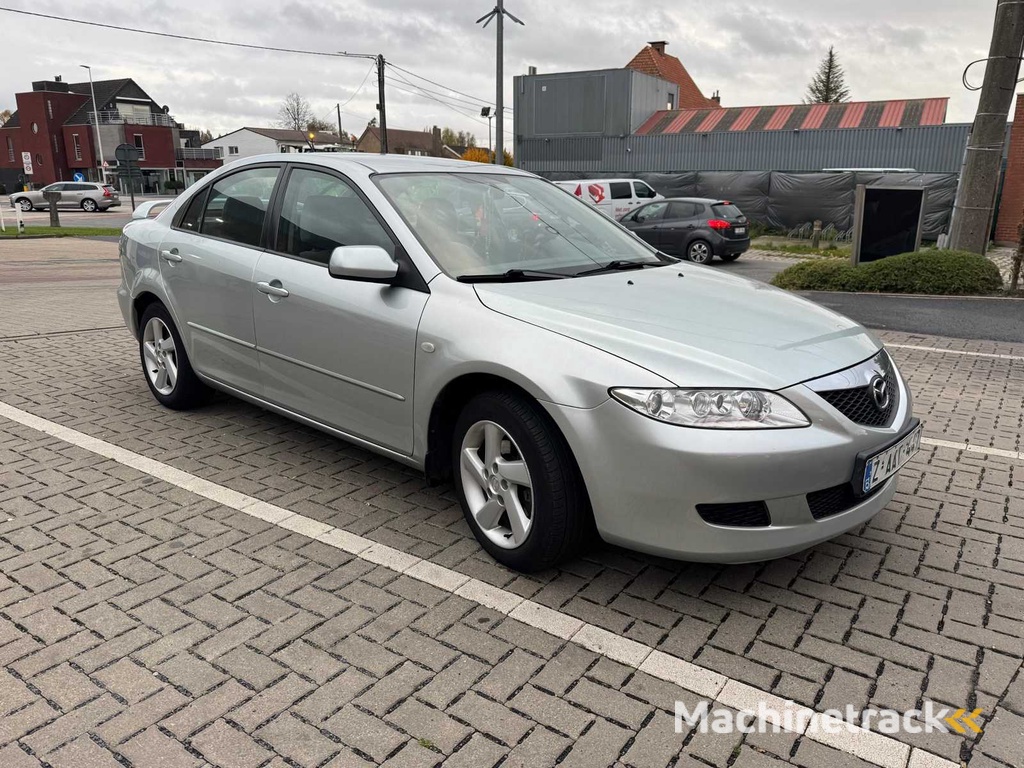2004 Mazda 6 PKW