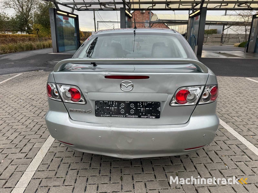 2004 Mazda 6 PKW