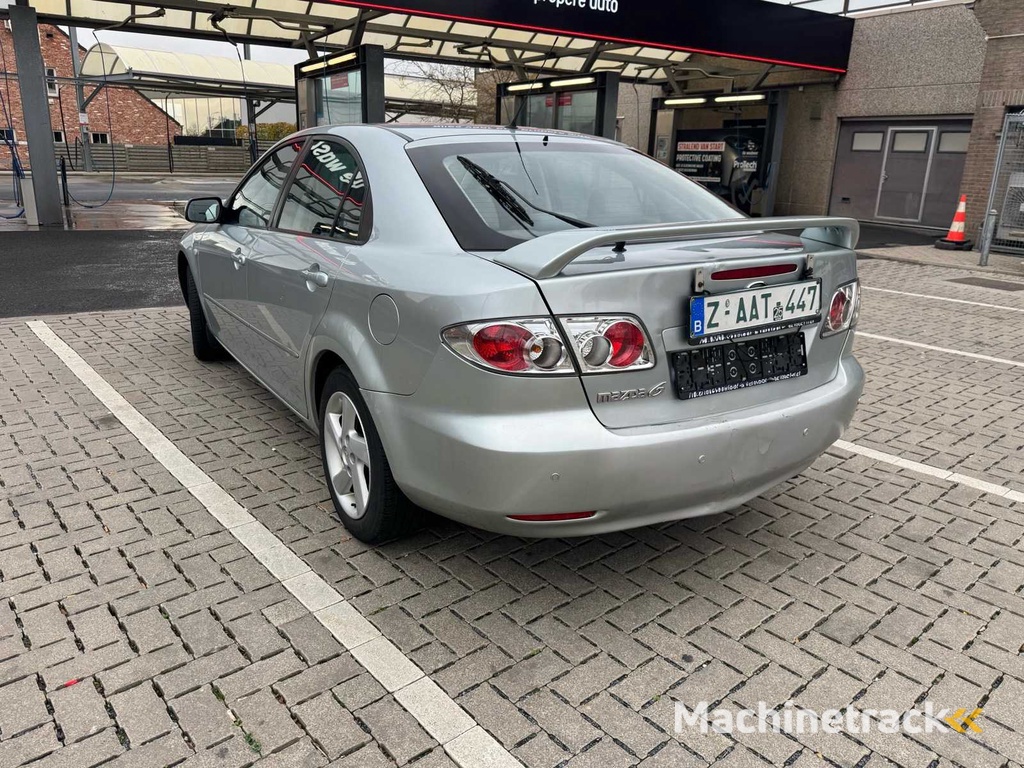 2004 Mazda 6 PKW