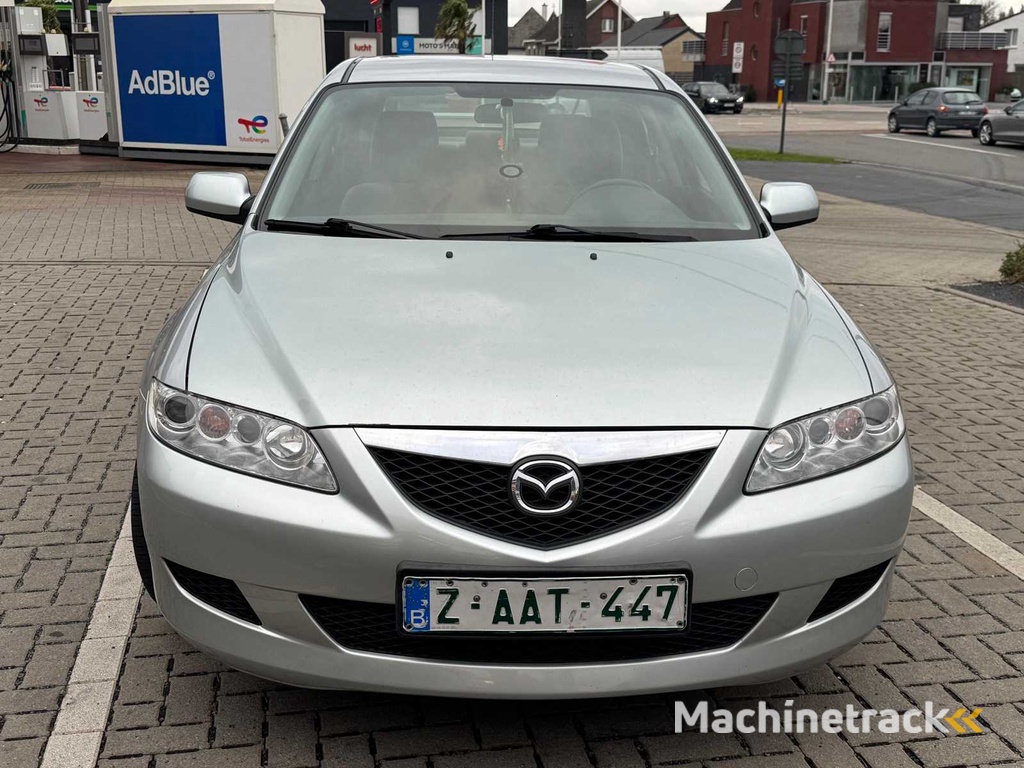 2004 Mazda 6 PKW