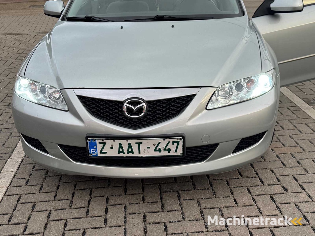 2004 Mazda 6 PKW