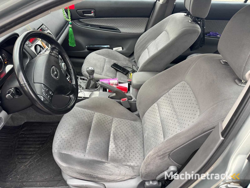 2004 Mazda 6 PKW