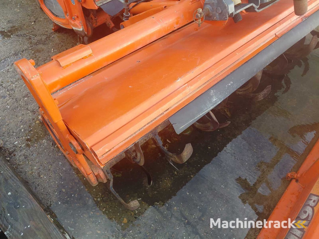Kubota Tiller