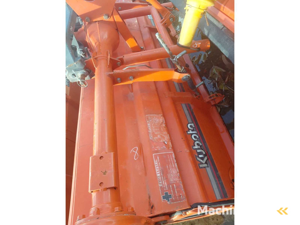 Kubota Tiller