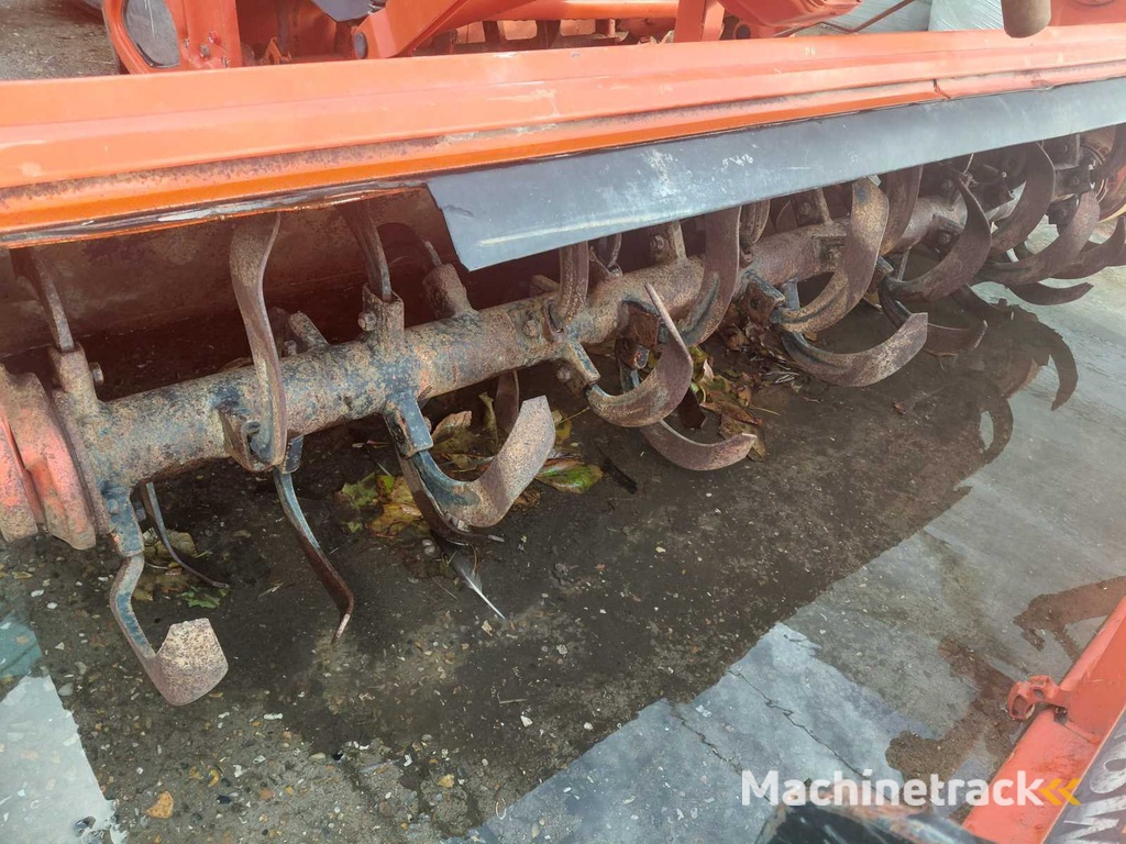 Kubota Tiller
