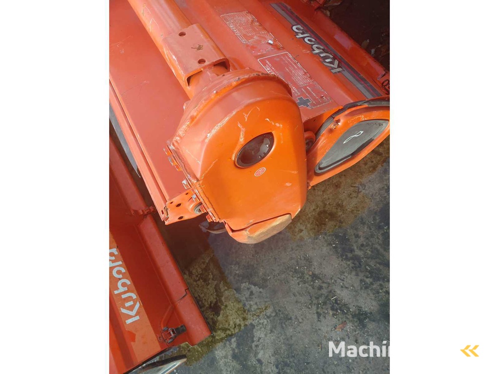 Kubota Tiller