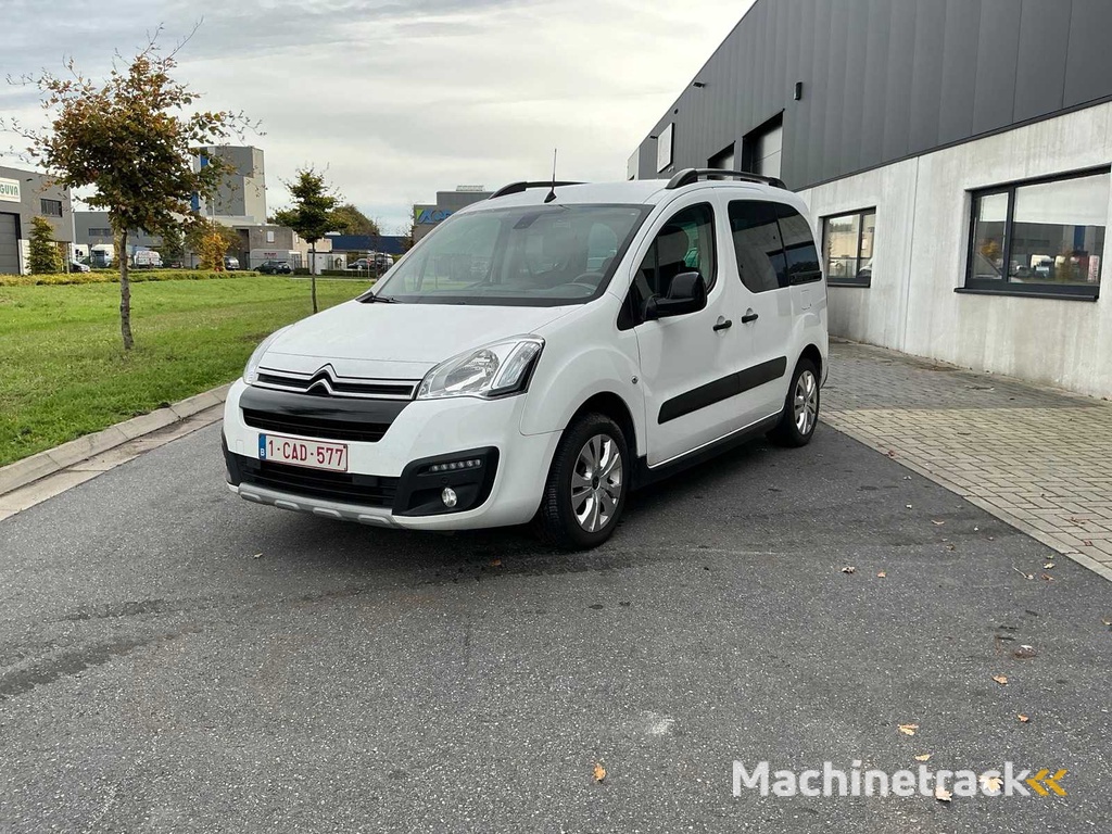 2016 Citroën Berlingo Pkw