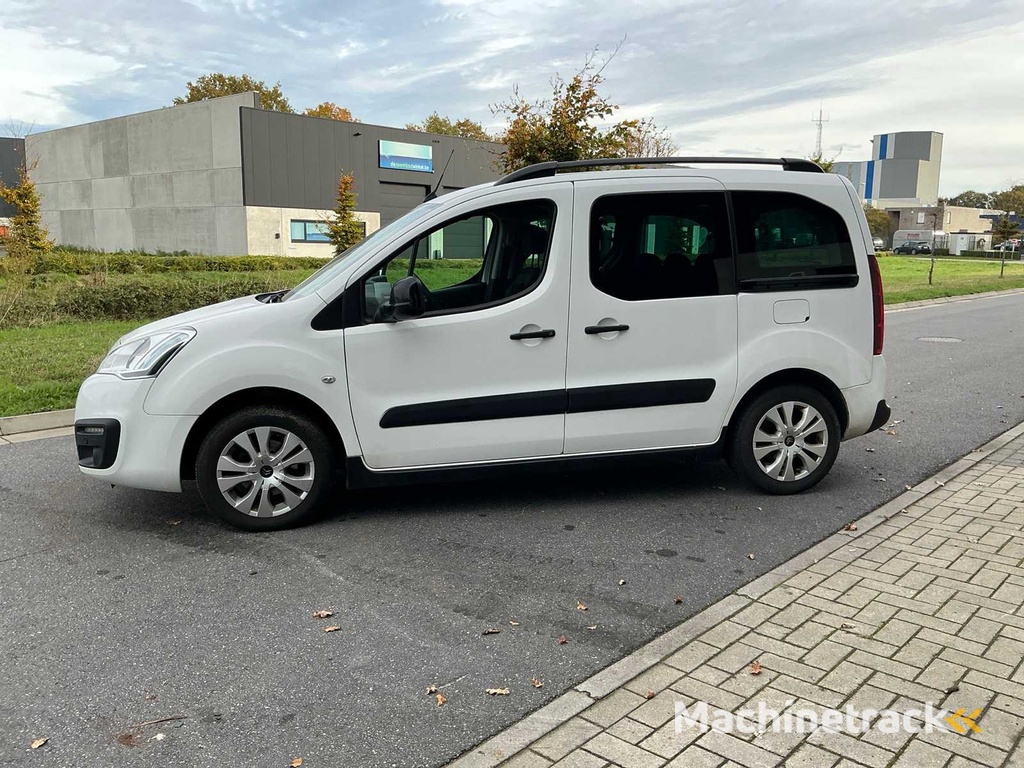 2016 Citroën Berlingo Pkw
