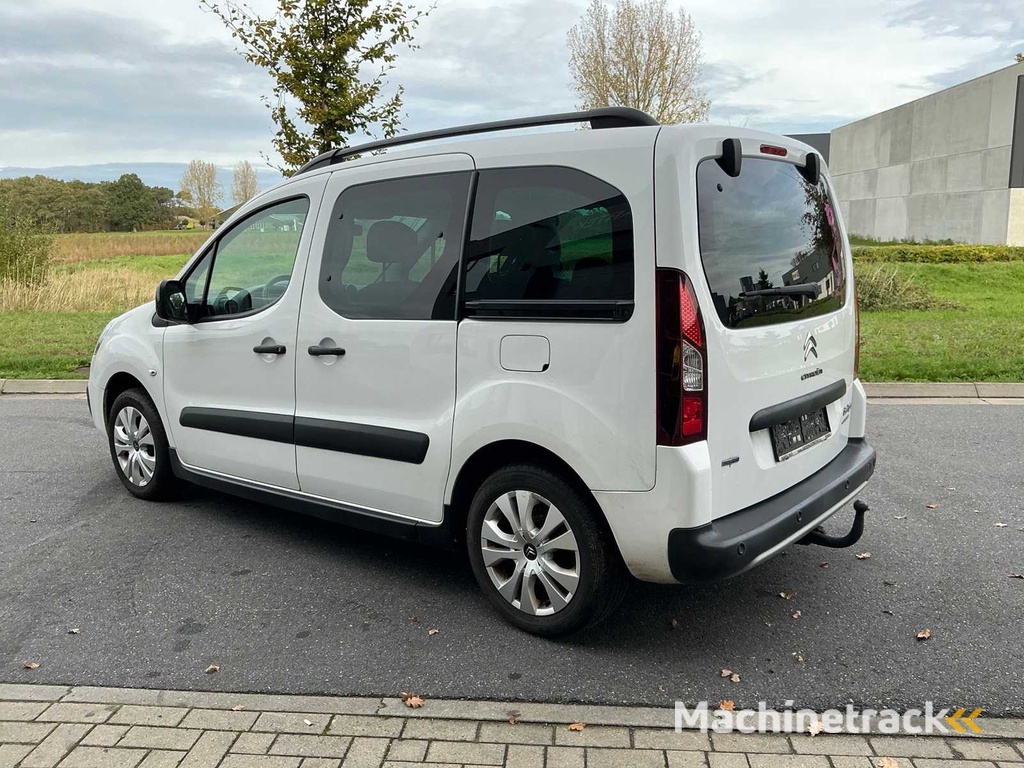 2016 Citroën Berlingo Pkw
