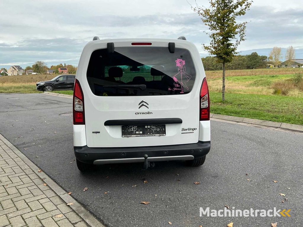 2016 Citroën Berlingo Pkw