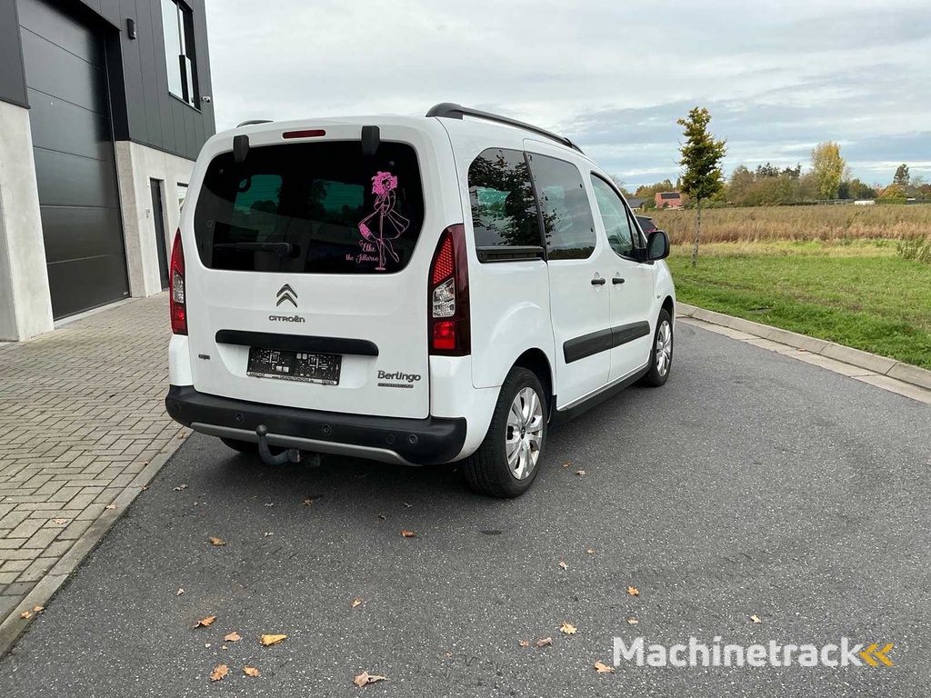 2016 Citroën Berlingo Pkw