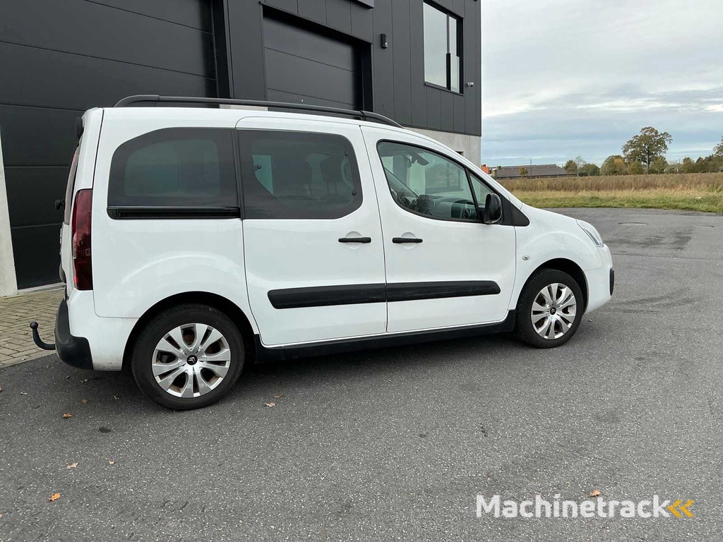 2016 Citroën Berlingo Pkw