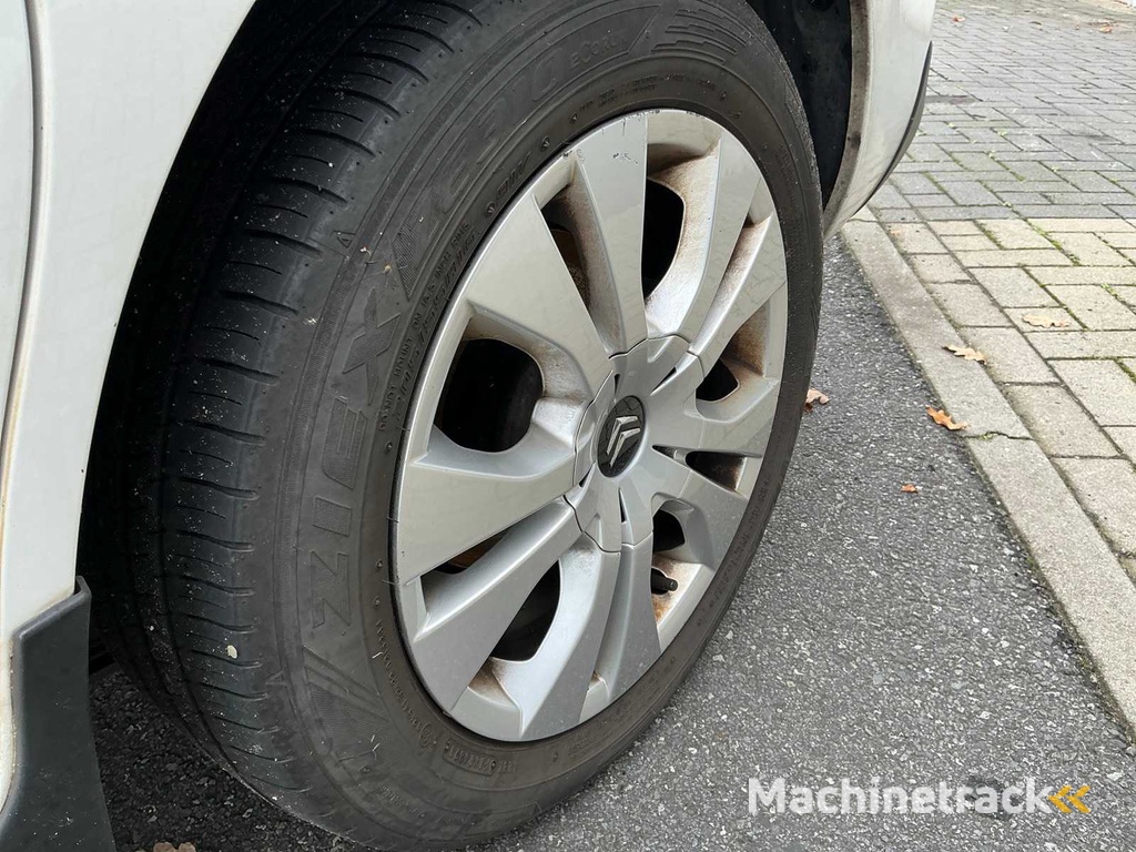 2016 Citroën Berlingo Pkw