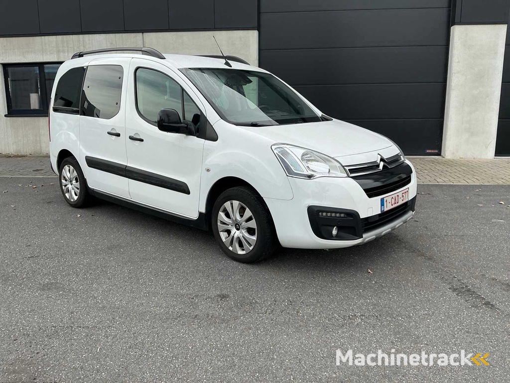 2016 Citroën Berlingo Pkw