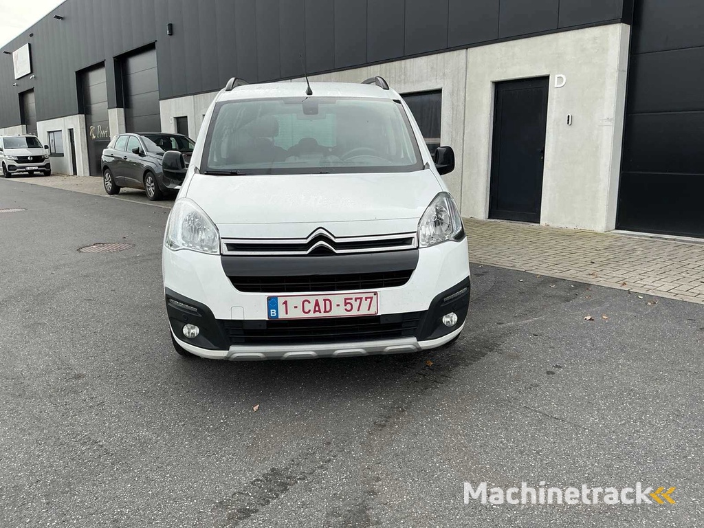2016 Citroën Berlingo Pkw