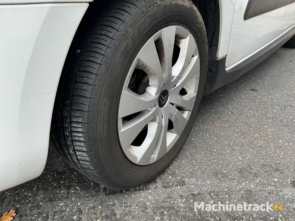 2016 Citroën Berlingo Pkw