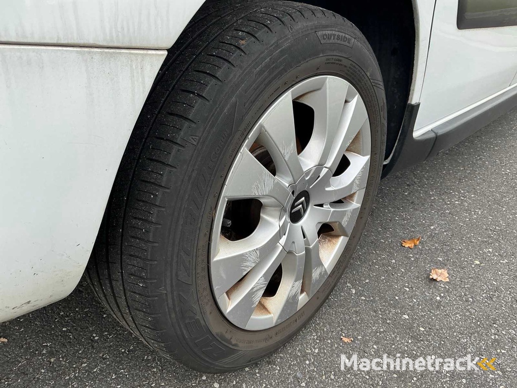 2016 Citroën Berlingo Pkw