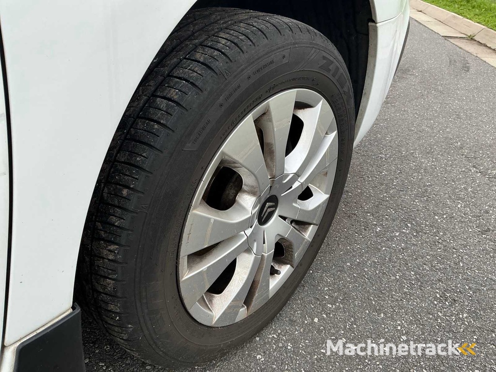 2016 Citroën Berlingo Pkw