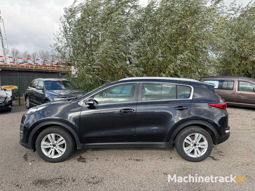 2018 Kia Sportage