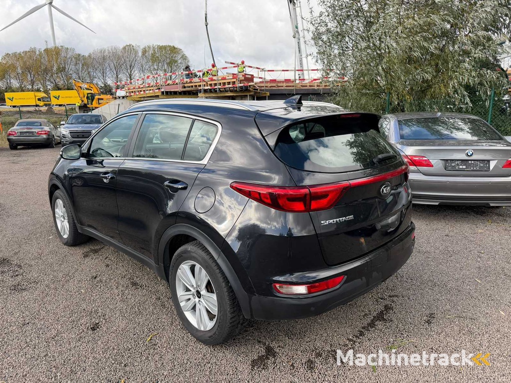 2018 Kia Sportage