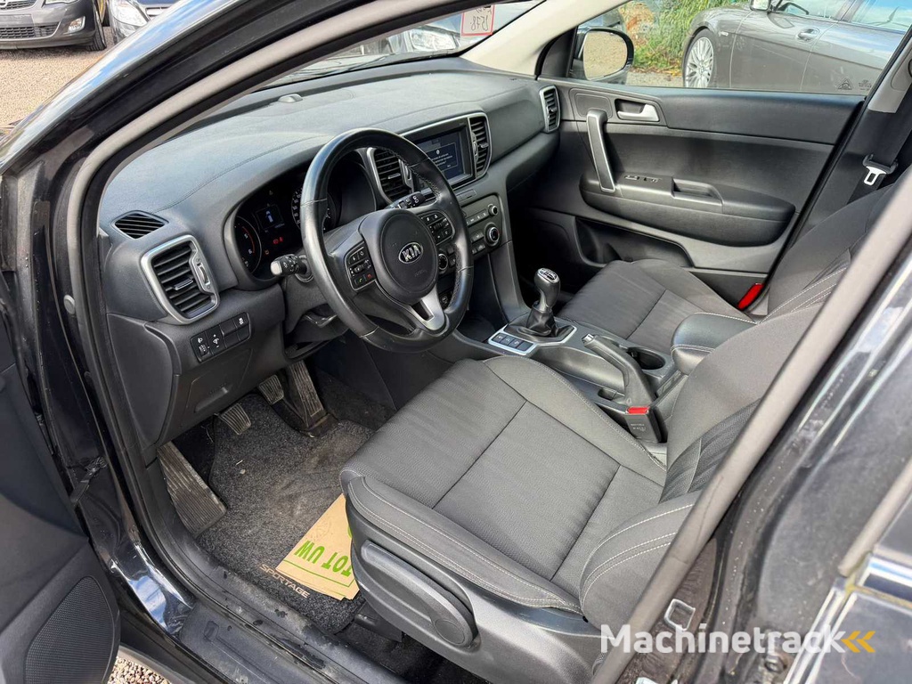 2018 Kia Sportage