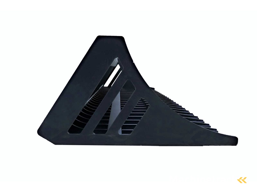 2025 Stahlworks 183 cm Puinbak ten behoeve van schranklader