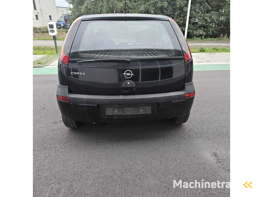 2002 Opel Corsa Pkw