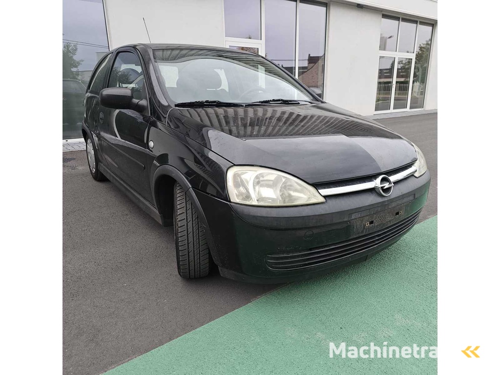 2002 Opel Corsa Pkw