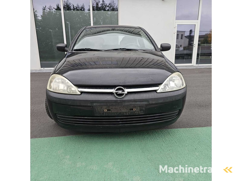 2002 Opel Corsa Pkw
