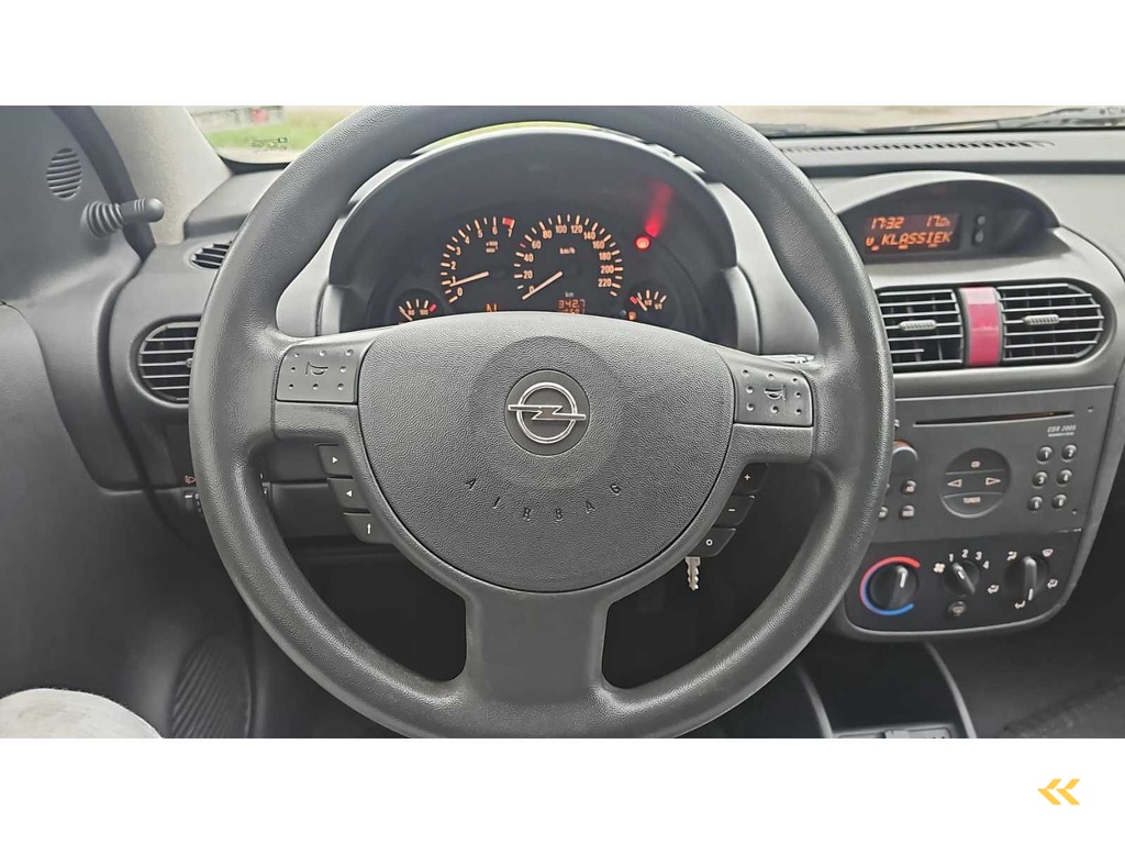 2002 Opel Corsa Pkw