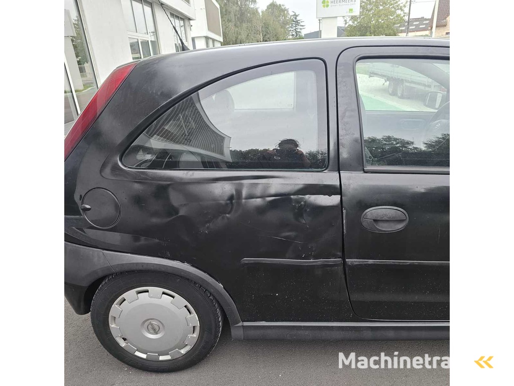 2002 Opel Corsa Pkw