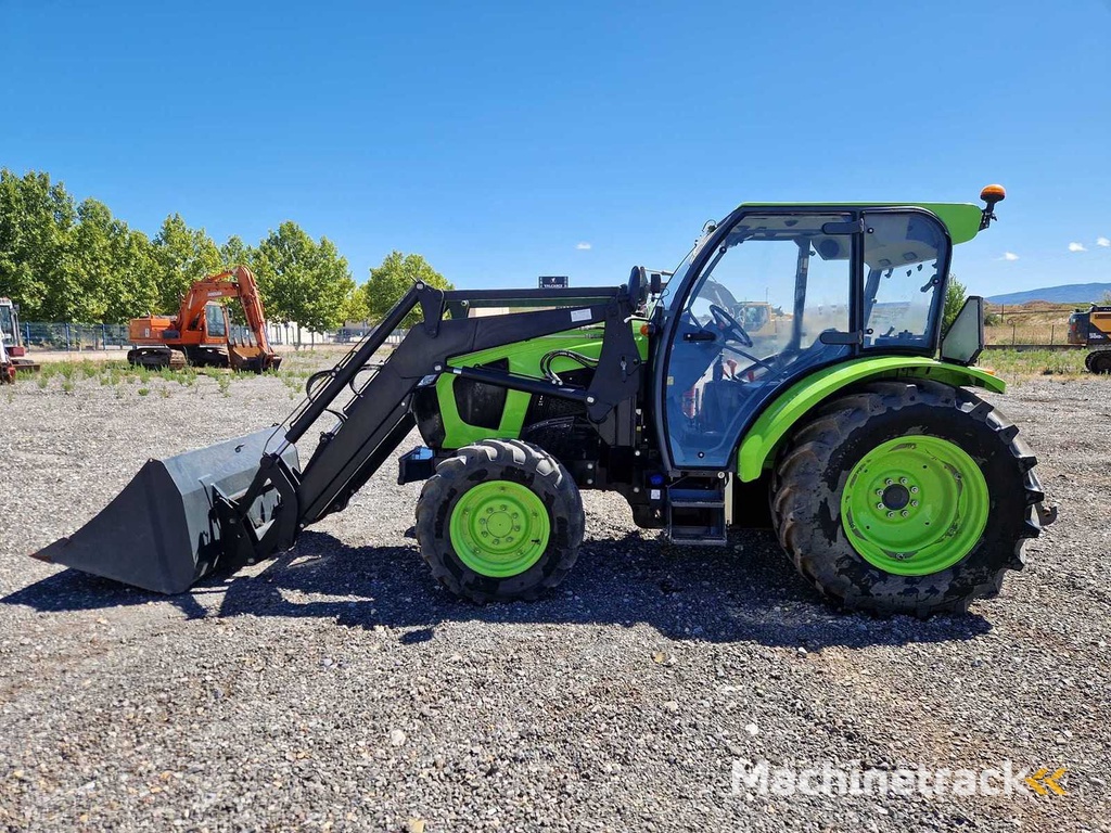 KUBOTA M 5111 LR Tractor - 2021