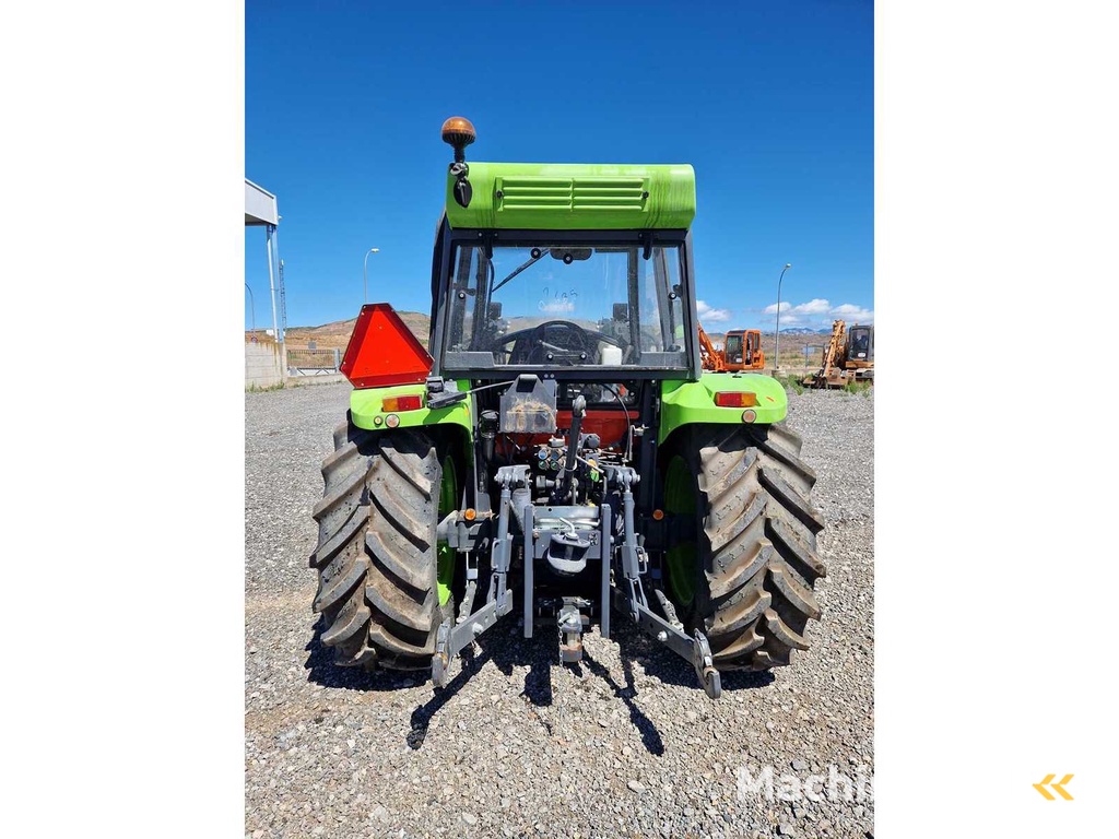 KUBOTA M 5111 LR Tractor - 2021