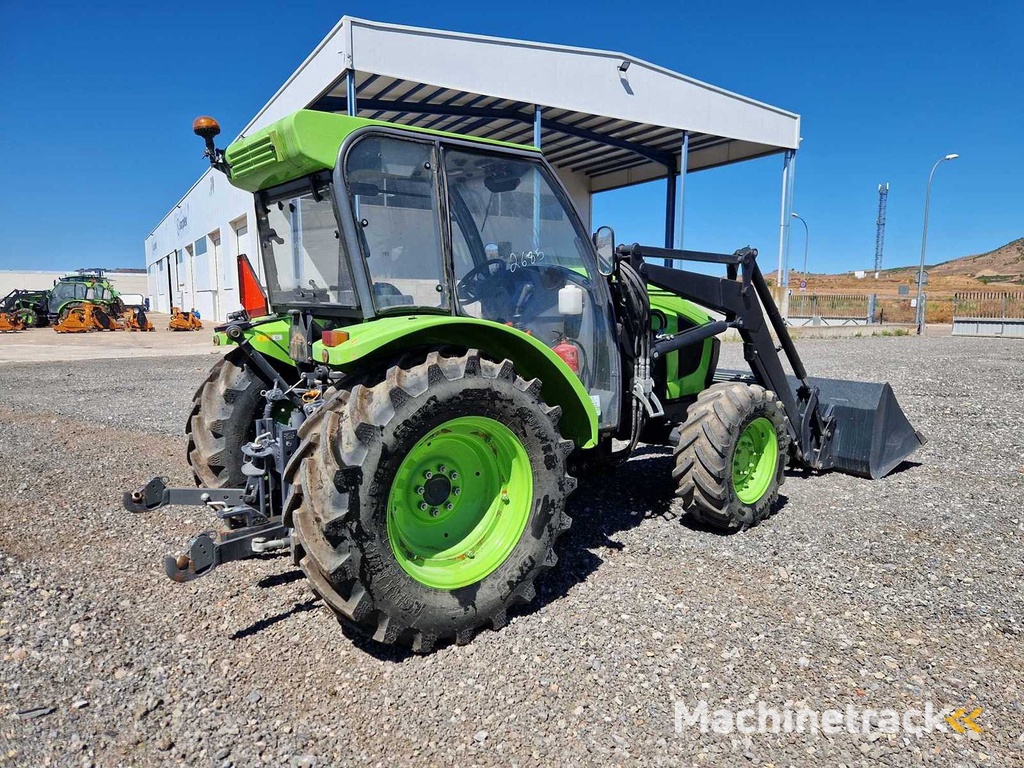 KUBOTA M 5111 LR Tractor - 2021