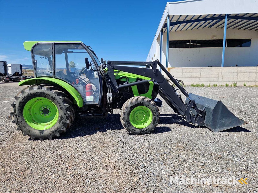 KUBOTA M 5111 LR Tractor - 2021
