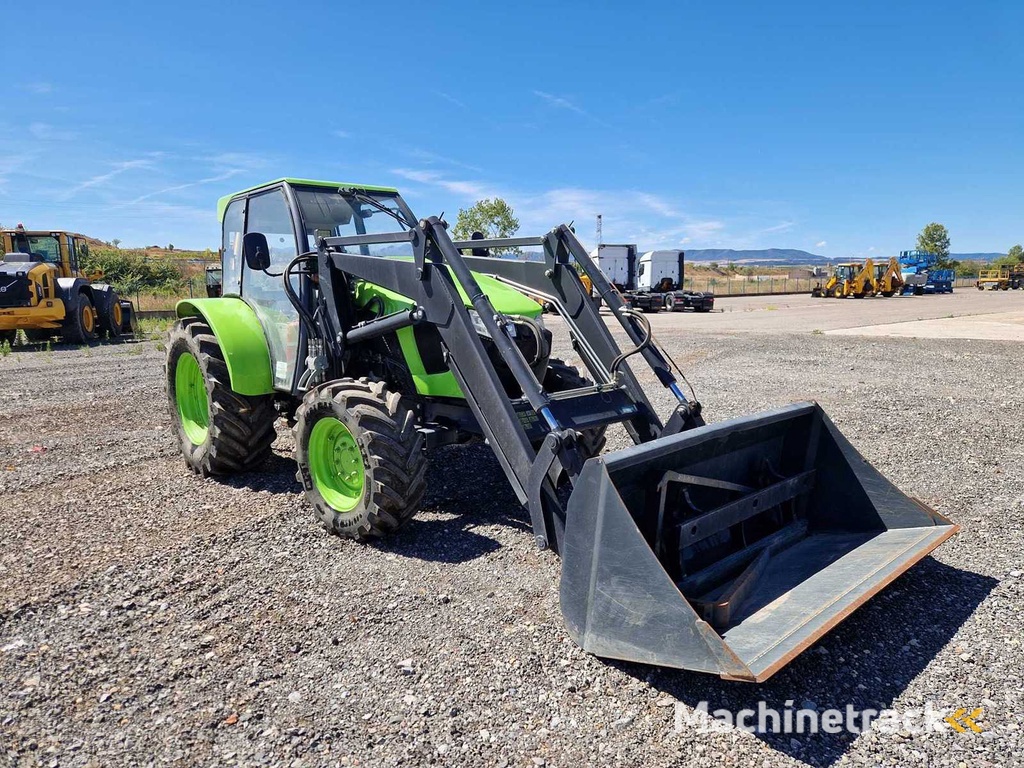 KUBOTA M 5111 LR Tractor - 2021