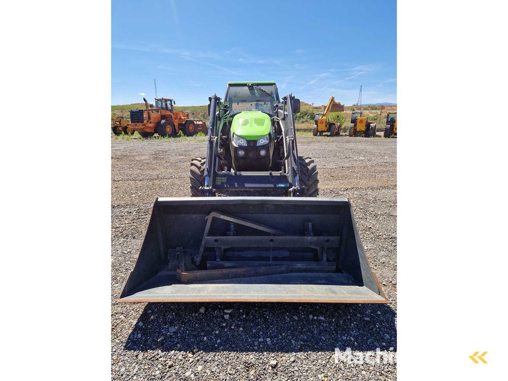 KUBOTA M 5111 LR Tractor - 2021