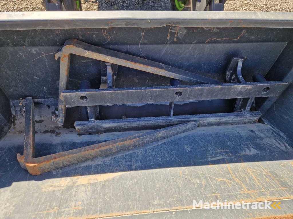 KUBOTA M 5111 LR Tractor - 2021