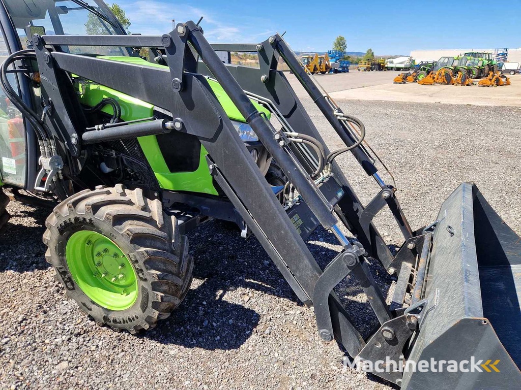 KUBOTA M 5111 LR Tractor - 2021
