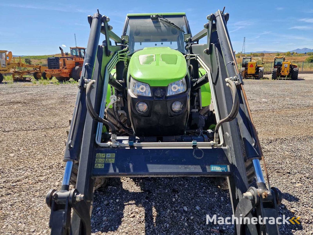 KUBOTA M 5111 LR Tractor - 2021