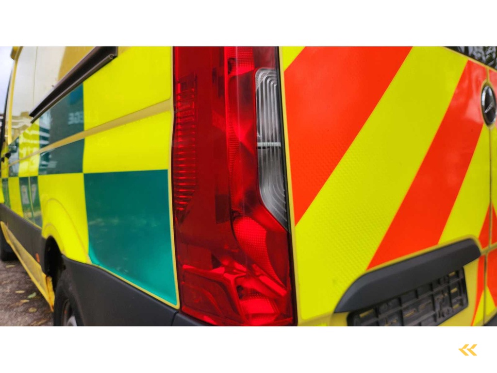 2018 Mercedes Sprinter Ambulances | 218599km