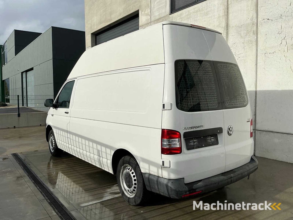 Volkswagen Transporter 4 Motion - 2017