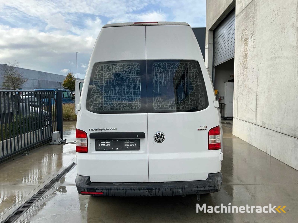 Volkswagen Transporter 4 Motion - 2017