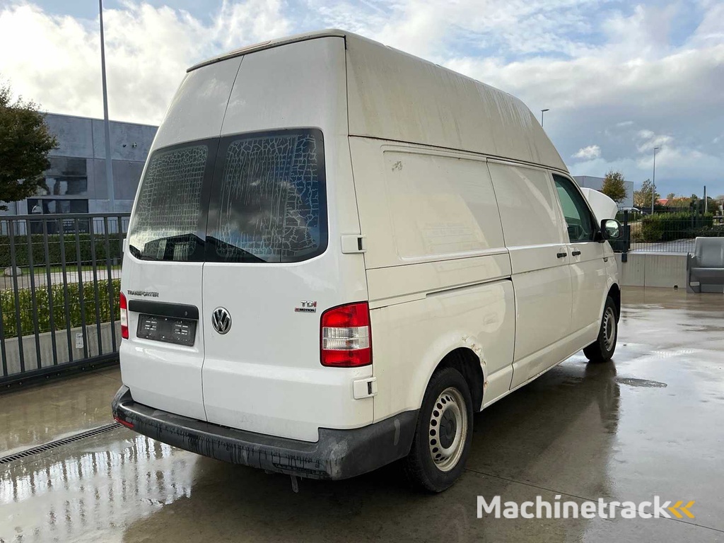 Volkswagen Transporter 4 Motion - 2017